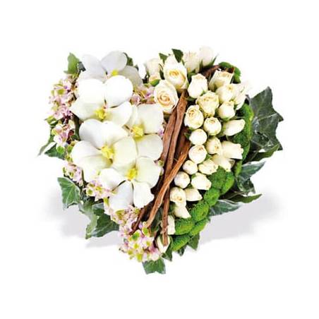 Les plus belles compositions florales originales pour enterrement. –  ENTERREMENT.NET